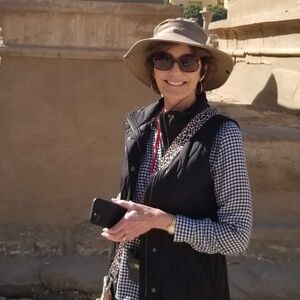 Meet your Posher, Wendy